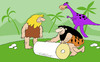 Cartoon: No Comment... (small) by berk-olgun tagged no,comment