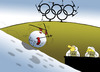 Cartoon: No Comment... (small) by berk-olgun tagged no,comment