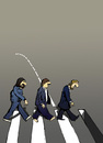 Cartoon: No Comment... (small) by berk-olgun tagged no,comment