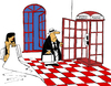 Cartoon: No Comment... (small) by berk-olgun tagged no,comment