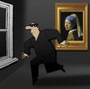 Cartoon: No Comment... (small) by berk-olgun tagged no,comment