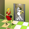 Cartoon: No Comment... (small) by berk-olgun tagged no,comment