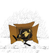 Cartoon: No Comment... (small) by berk-olgun tagged no,comment