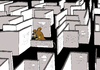 Cartoon: No Comment... (small) by berk-olgun tagged no,comment