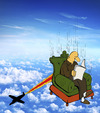 Cartoon: No Comment... (small) by berk-olgun tagged no,comment