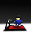 Cartoon: No Comment... (small) by berk-olgun tagged no,comment