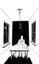 Cartoon: No Comment... (small) by berk-olgun tagged no,comment