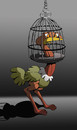 Cartoon: No Comment... (small) by berk-olgun tagged no,comment