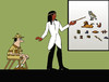 Cartoon: No Comment... (small) by berk-olgun tagged no,comment