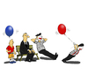 Cartoon: No Comment... (small) by berk-olgun tagged no,comment