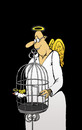 Cartoon: No Comment... (small) by berk-olgun tagged no,comment