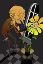 Cartoon: No Comment... (small) by berk-olgun tagged no,comment