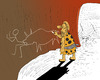 Cartoon: No Comment... (small) by berk-olgun tagged no,comment