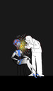 Cartoon: No Comment... (small) by berk-olgun tagged no,comment