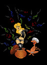 Cartoon: No Comment... (small) by berk-olgun tagged no,comment