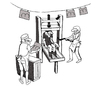 Cartoon: No Comment... (small) by berk-olgun tagged no,comment