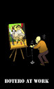 Cartoon: No Comment... (small) by berk-olgun tagged no,comment