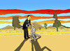 Cartoon: No Comment... (small) by berk-olgun tagged no,comment