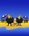 Cartoon: No Comment... (small) by berk-olgun tagged no,comment