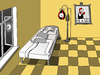 Cartoon: No Comment... (small) by berk-olgun tagged no,comment