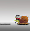 Cartoon: No Comment... (small) by berk-olgun tagged no,comment