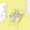 Cartoon: No Comment... (small) by berk-olgun tagged no,comment