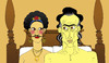 Cartoon: No Comment... (small) by berk-olgun tagged no,comment