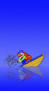 Cartoon: No Comment... (small) by berk-olgun tagged no,comment