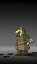 Cartoon: No Comment... (small) by berk-olgun tagged no,comment