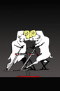 Cartoon: No Comment... (small) by berk-olgun tagged no,comment