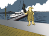 Cartoon: No Comment... (small) by berk-olgun tagged no,comment