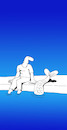 Cartoon: No Comment... (small) by berk-olgun tagged no,comment