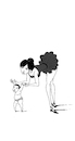 Cartoon: No Comment... (small) by berk-olgun tagged no,comment