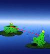 Cartoon: No Comment... (small) by berk-olgun tagged no,comment