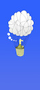 Cartoon: No Comment... (small) by berk-olgun tagged no,comment