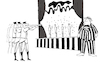 Cartoon: No Comment... (small) by berk-olgun tagged no,comment