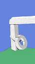 Cartoon: No Comment... (small) by berk-olgun tagged no,comment