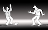 Cartoon: No Comment... (small) by berk-olgun tagged no,comment