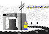 Cartoon: No Comment... (small) by berk-olgun tagged no,comment