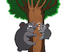 Cartoon: No Comment... (small) by berk-olgun tagged no,comment