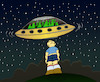 Cartoon: No Comment... (small) by berk-olgun tagged no,comment