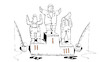 Cartoon: No Comment... (small) by berk-olgun tagged no,comment