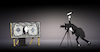 Cartoon: No Comment... (small) by berk-olgun tagged no,comment