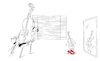 Cartoon: No Comment... (small) by berk-olgun tagged no,comment