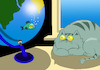 Cartoon: No Comment... (small) by berk-olgun tagged no,comment