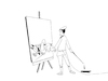 Cartoon: No Comment... (small) by berk-olgun tagged no,comment