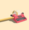 Cartoon: No Comment... (small) by berk-olgun tagged no,comment