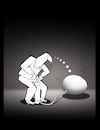 Cartoon: No Comment... (small) by berk-olgun tagged no,comment