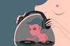 Cartoon: No Comment... (small) by berk-olgun tagged no,comment