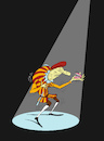 Cartoon: No Comment... (small) by berk-olgun tagged no,comment